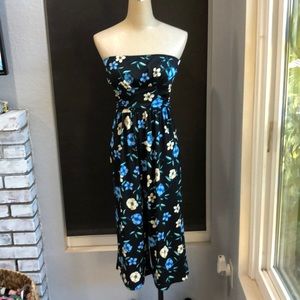 Emerald Sundae pants romper.